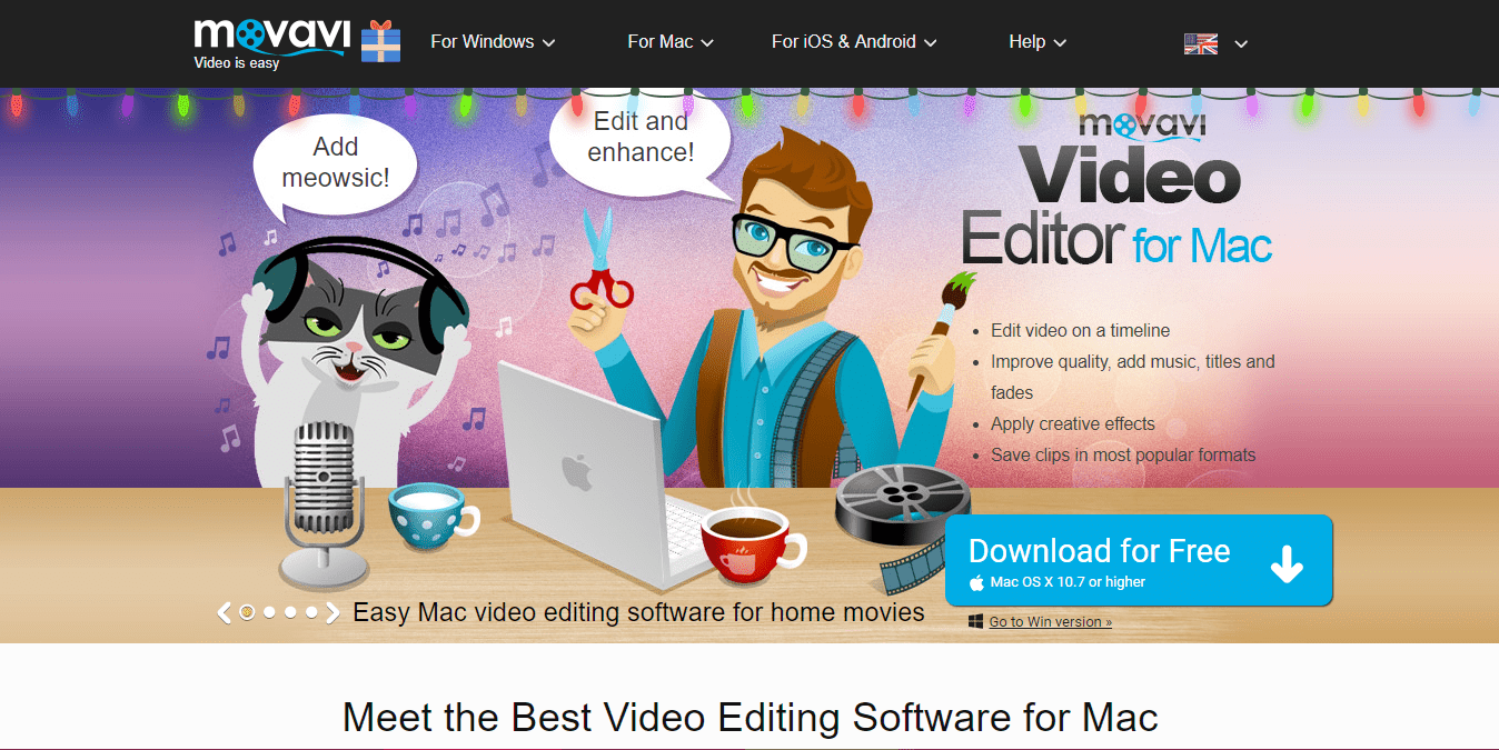 promo codes for mac video editors
